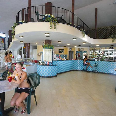 Villaggio Torre Ruffa Robinson Capo Vaticano Kültér fotó