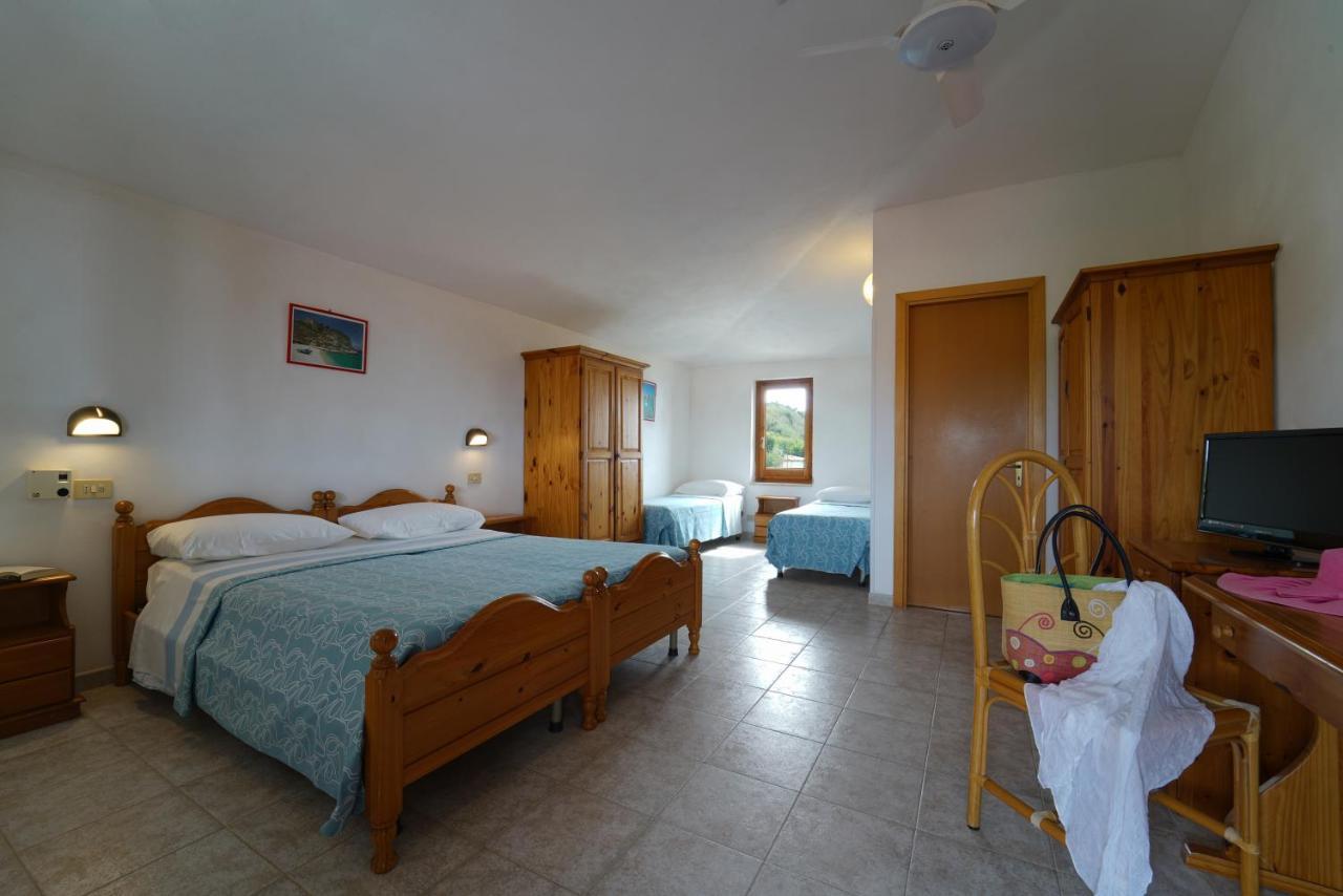 Villaggio Torre Ruffa Robinson Capo Vaticano Kültér fotó