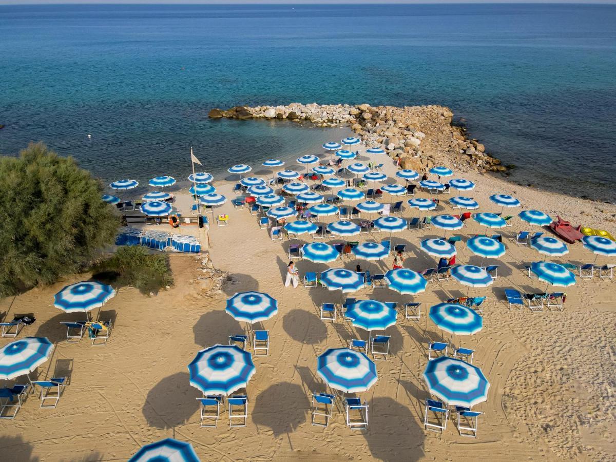 Villaggio Torre Ruffa Robinson Capo Vaticano Kültér fotó
