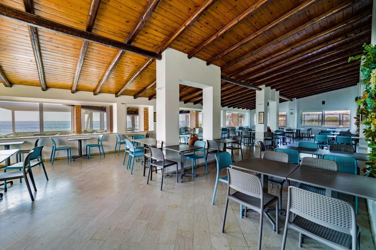 Villaggio Torre Ruffa Robinson Capo Vaticano Kültér fotó