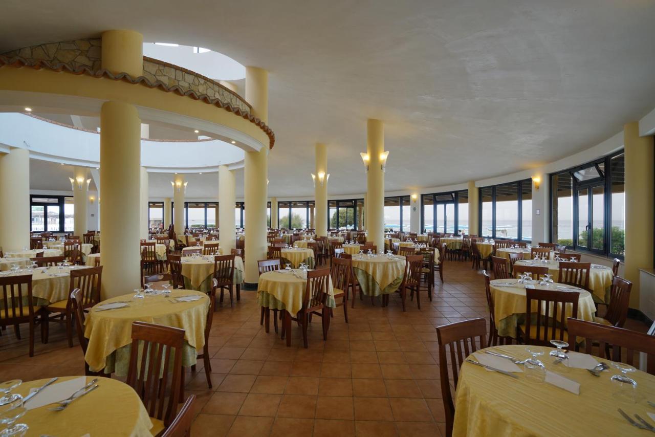 Villaggio Torre Ruffa Robinson Capo Vaticano Kültér fotó