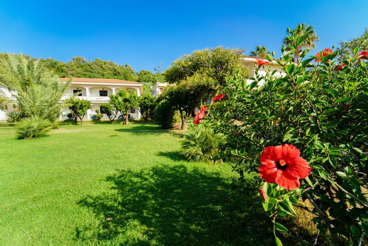 Villaggio Torre Ruffa Robinson Capo Vaticano Kültér fotó