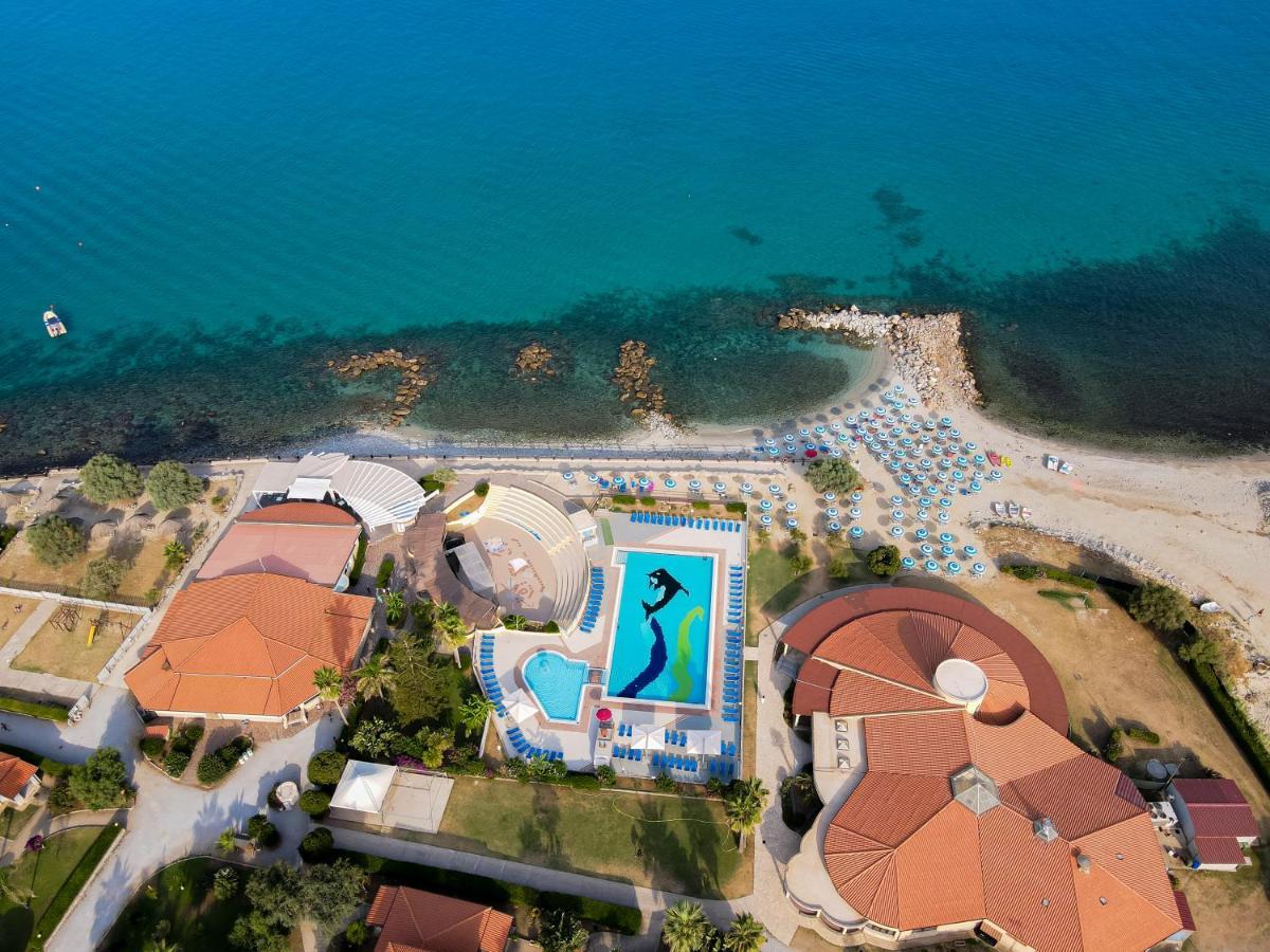Villaggio Torre Ruffa Robinson Capo Vaticano Kültér fotó