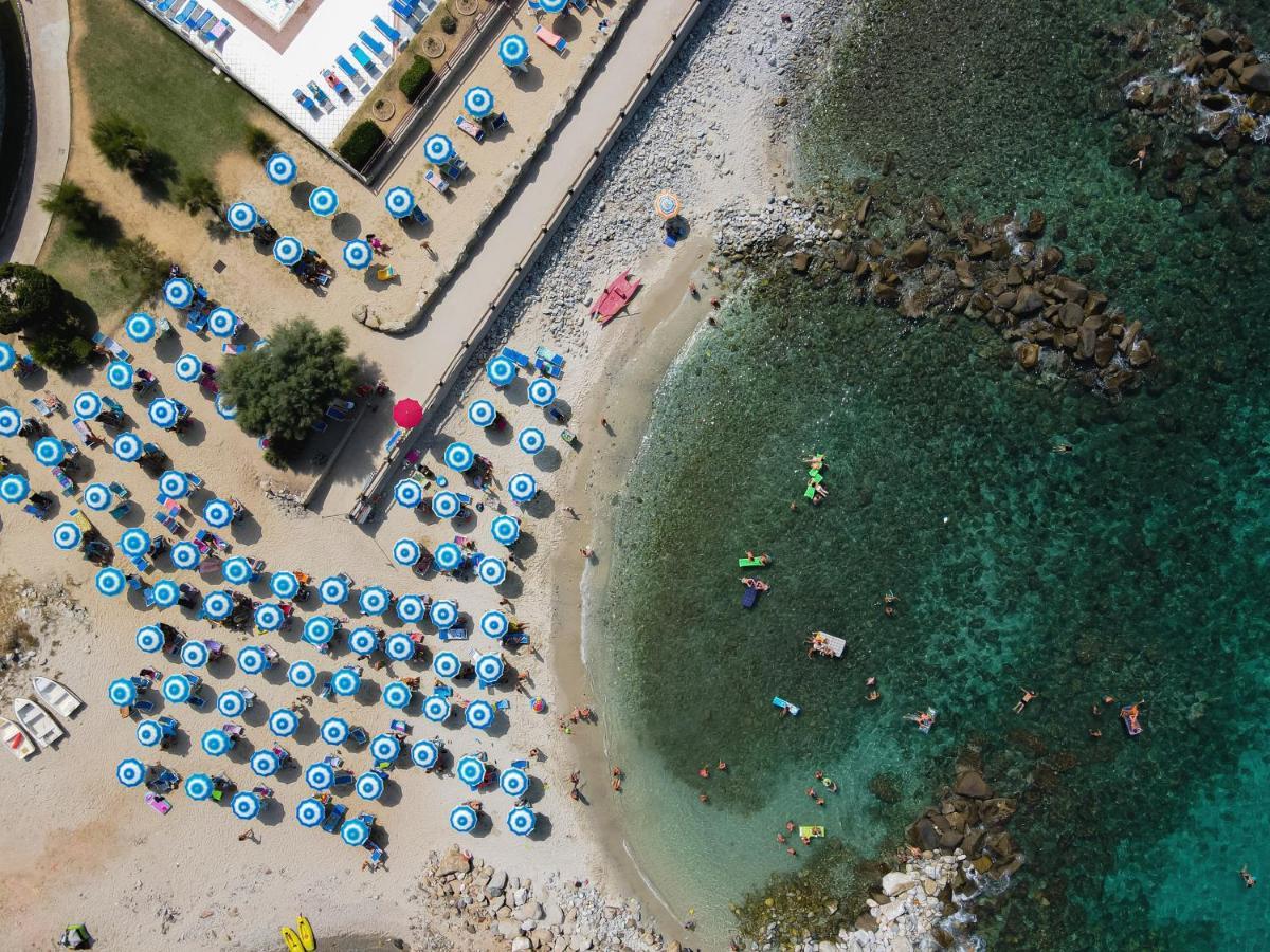 Villaggio Torre Ruffa Robinson Capo Vaticano Kültér fotó