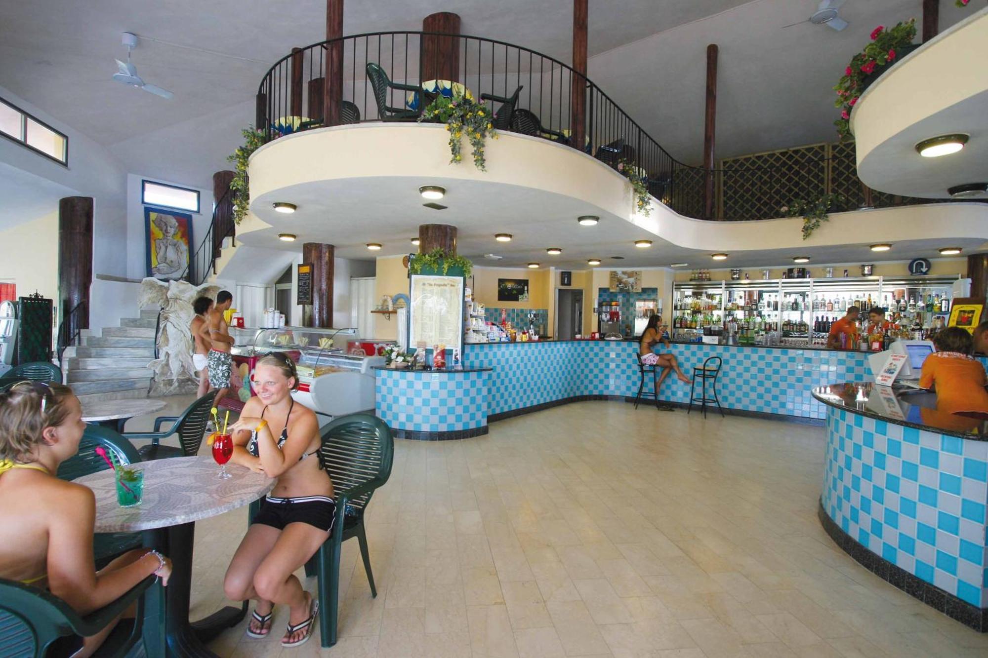 Villaggio Torre Ruffa Robinson Capo Vaticano Kültér fotó