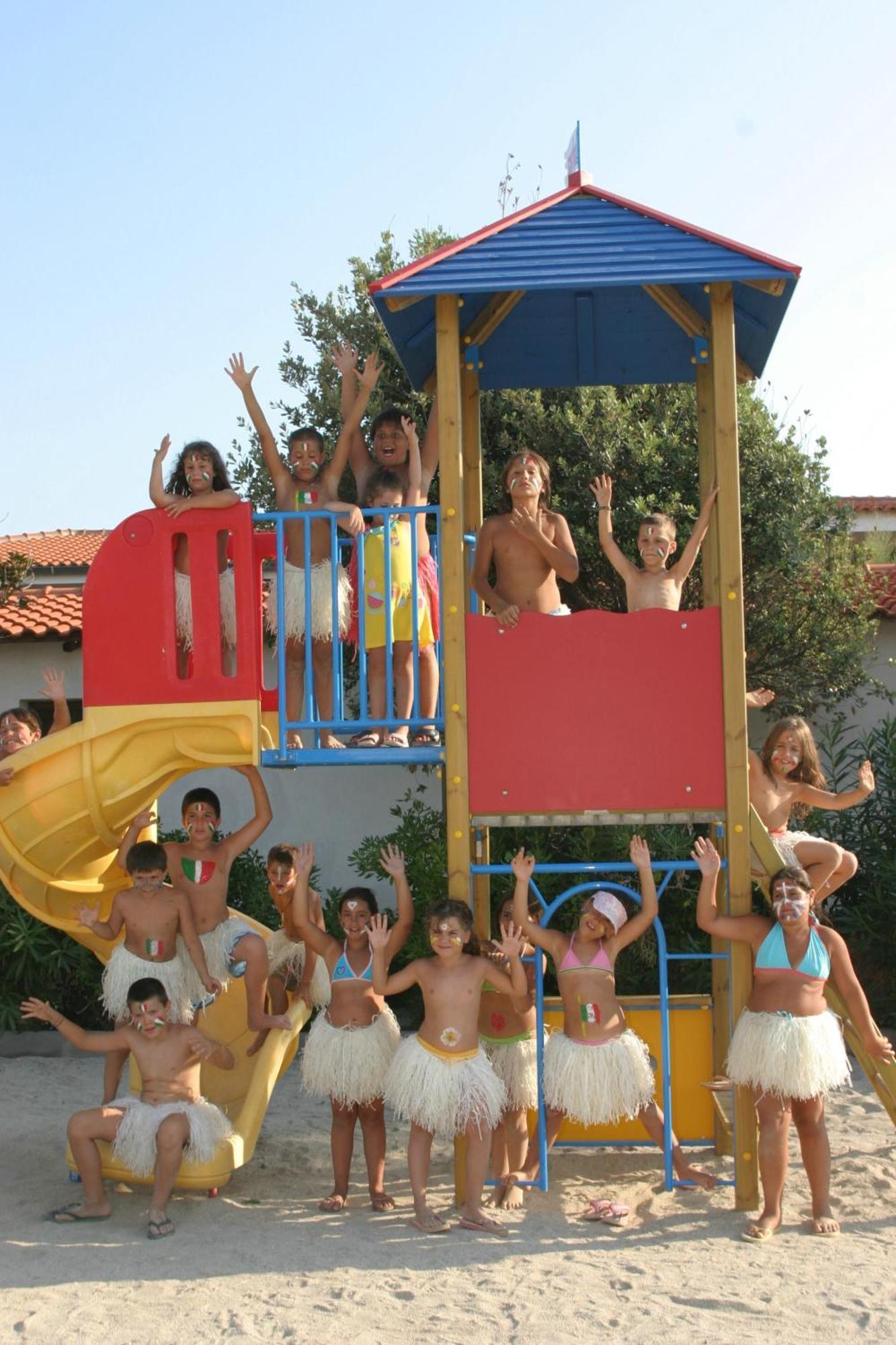 Villaggio Torre Ruffa Robinson Capo Vaticano Kültér fotó