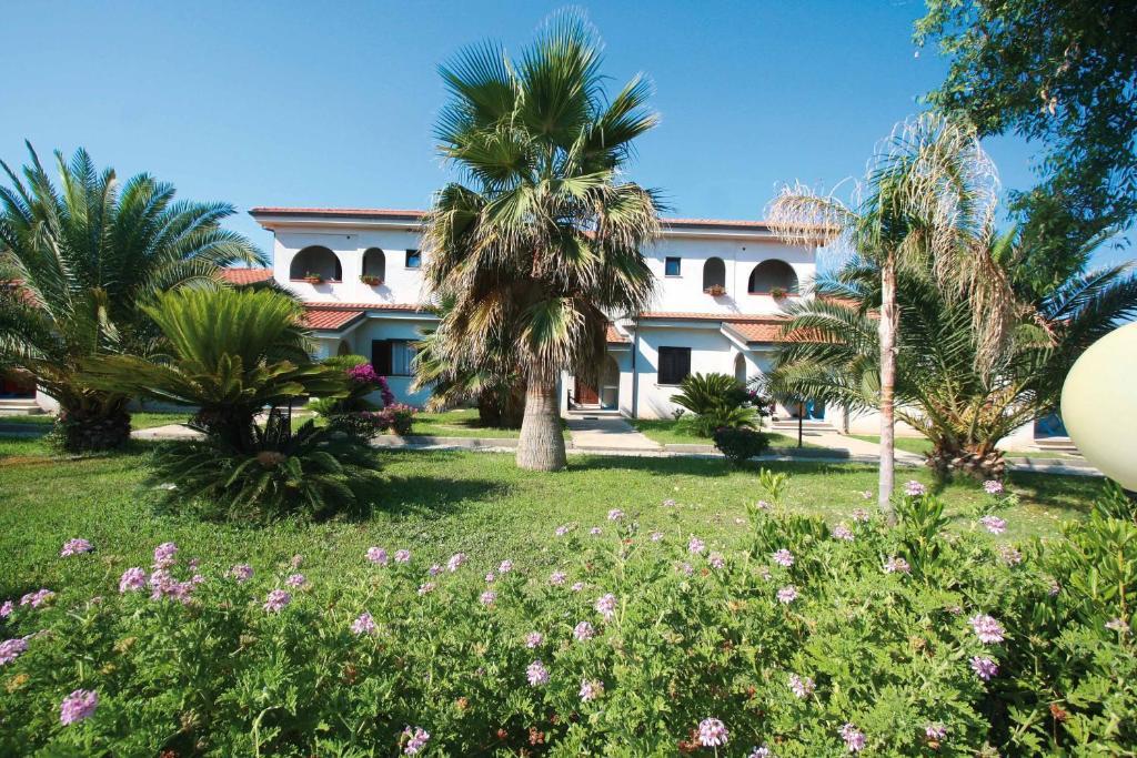Villaggio Torre Ruffa Robinson Capo Vaticano Kültér fotó